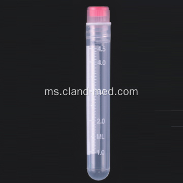Cryogenic Cryo Vials Cryogenic Round Bottom